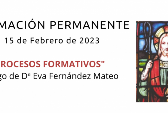 5ª SESIÓN DE LA FORMACIÓN PERMANENTE -CURSO 2022/2023