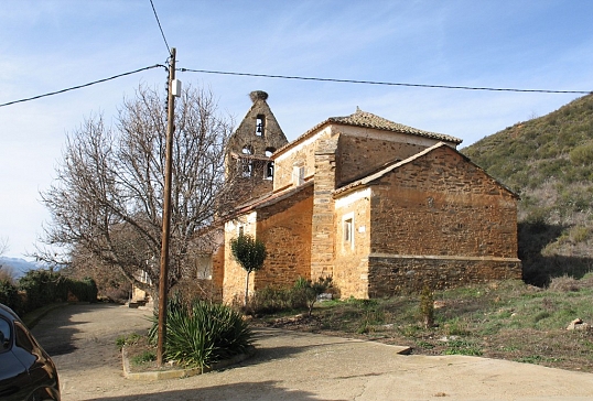 Velilla de la Valduerna (San Juan Bautista) (Bº)