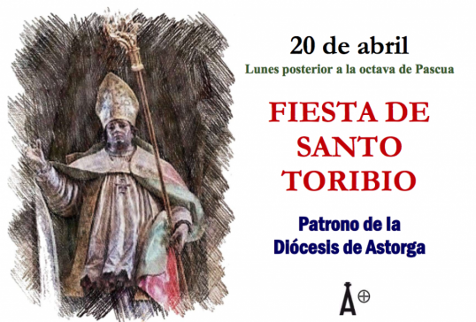 SANTO TORIBIO DE ASTORGA. OBISPO