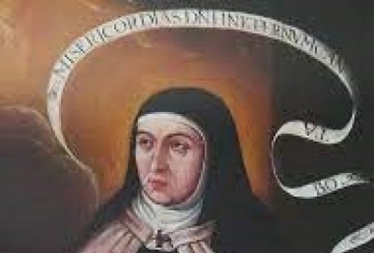 AMIGO MAYOR DE LA CATEDRAL 2023: SANTA TERESA DE JESÚS.