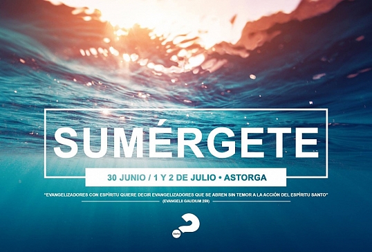 Encuentro de verano de Alpha España en Astorga