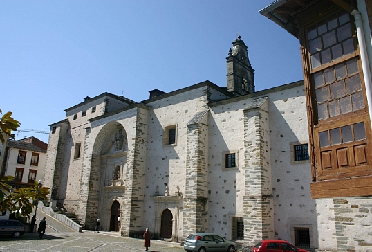 EL MONASTERIO DE LA ANUNCIADA, DECLARADO BIEN DE INTERÉS CULTURAL CON CATEGORÍA DE MONUMENTO