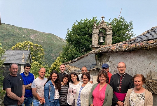 VISITA PASTORAL -UPA DE A RÚA 2023
