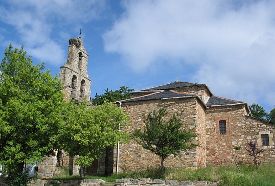 San Feliz de las Lavanderas (San Pedro)