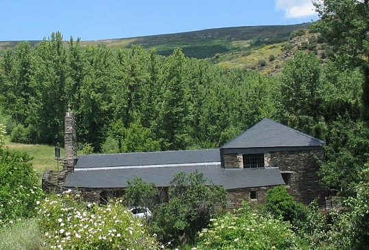 Santuario de Ntra. Sra. de los Remedios de Forna