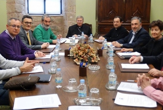 CONSTITUIDO EL NUEVO CONSEJO DIOCESANO DE ASUNTOS ECONÓMICOS