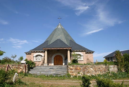 San Pedro de Trones (San Pedro)