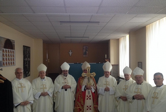 Clausura del Año Santo Lebaniego