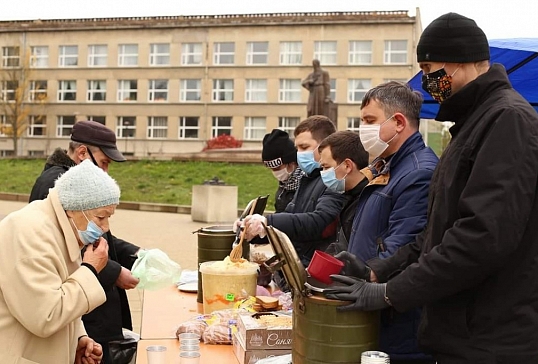 CÁRITAS DIOCESANA RECAUDÓ 100.259,82 EUROS EN MARZO PARA LA EMERGENCIA HUMANITARIA EN UCRANIA