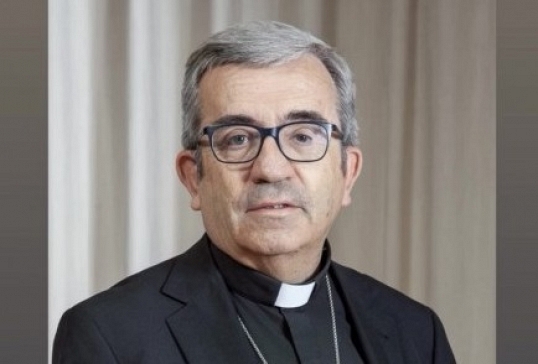 MONS. LUIS ARGÜELLO CORONARÁ LA IMAGEN DE NTRA. SRA. DE LOS DOLORES EL 20 DE SEPTIEMBRE
