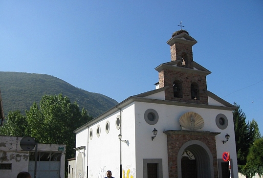 Ponferrada-Santiago Apóstol (Santiago Apóstol)