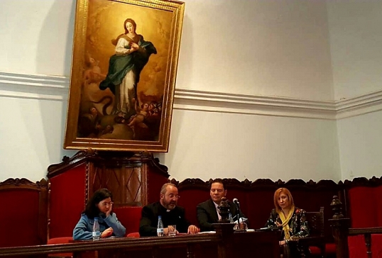 Jornada de Psicología Jurídica y Derecho Civil y Eclesiástico