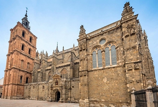 LA CATEDRAL DE ASTORGA BATE SU RÉCORD HISTÓRICO DE VISITAS