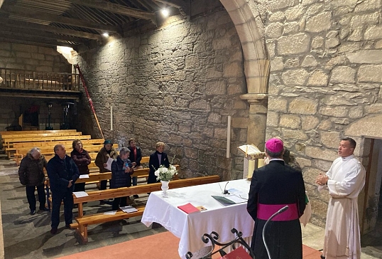 VISITA PASTORAL-UPA DE SANABRIA