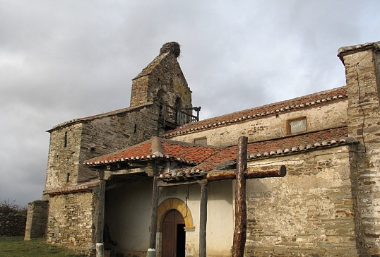 Villalibre de Somoza (San Juan Evangelista)