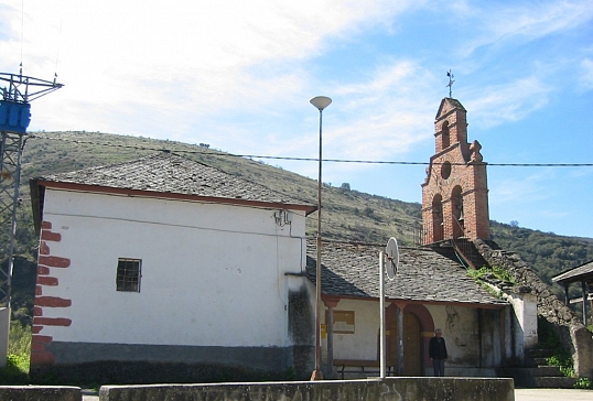 Vega de Yeres (Nuestra Señora de la Expectación)