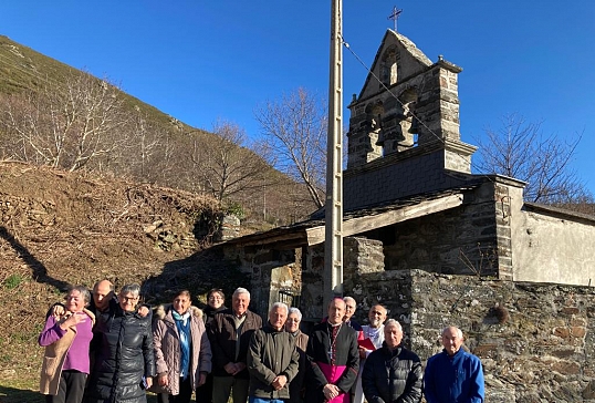 VISITA PASTORAL-UPA DE A RÚA 2023