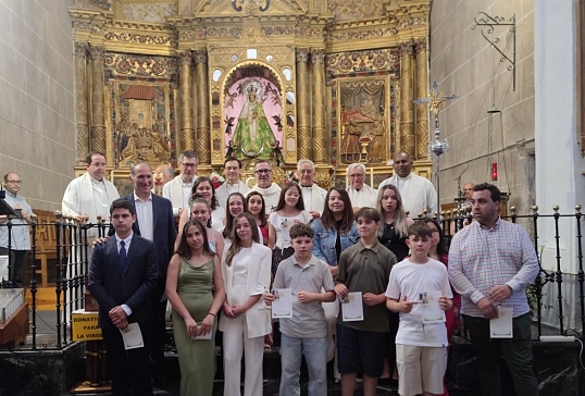 CONFIRMACIONES EN LA UPA DE SANABRIA
