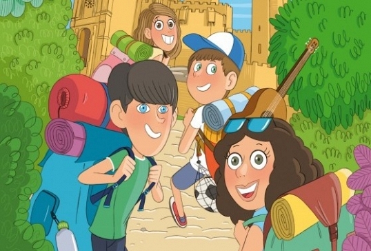 CAMPAMENTO MISIONERO 2022
