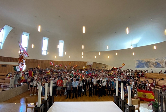 COMIENZA LA JMJ LISBOA 2023