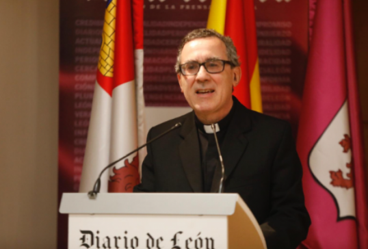 EL VICARIO GENERAL ANALIZA LA LABOR ECONÓMICA Y SOCIAL DE LA IGLESIA EN LOS PUEBLOS