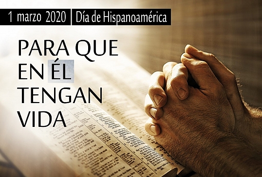 DÍA DE HISPANOAMÉRICA 2020