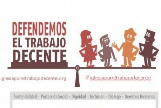 Jornada diocesana por el Trabajo Decente