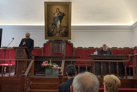 FIN DEL CURSO 2022-2023 DE FORMACION PERMANENTE PARA EL CLERO, CONSAGRADOS Y LAICOS