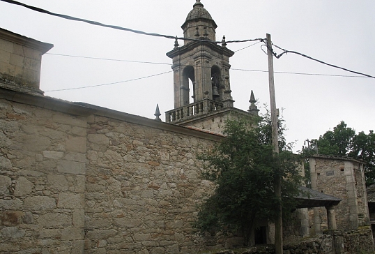 Lubián (San Mamed)