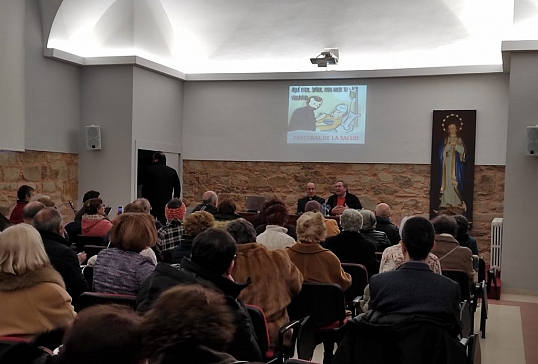 JORNADA DIOCESANA DE PASTORAL DE LA SALUD 2023