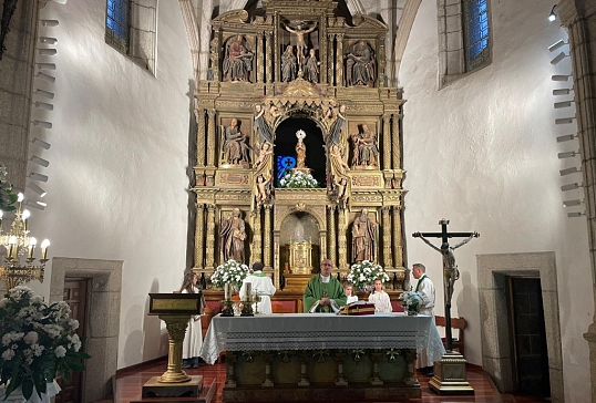 NOVENA EN HONOR A LA VIRGEN DE LAS VICTORIAS EN PUEBLA DE SANABRIA.