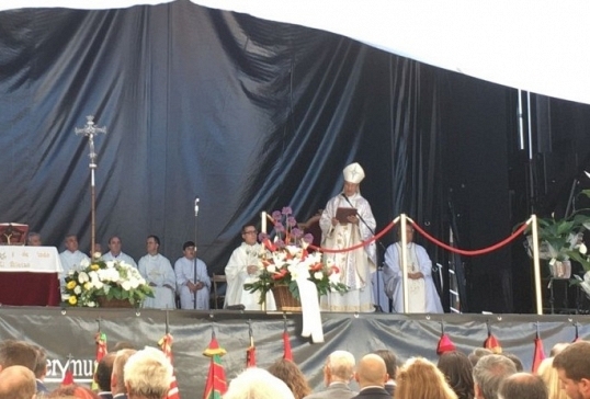 FIESTA DE NTRA.SRA. DE LA ENCINA, PATRONA DEL BIERZO