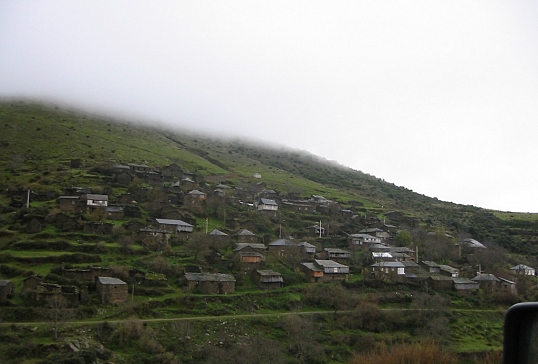 Saceda (San Andrés Apóstol)