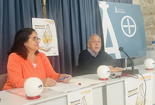 EL DOMUND 2025 LLAMA A SER MISIONEROS DE ESPERANZA ENTRE LOS PUEBLOS