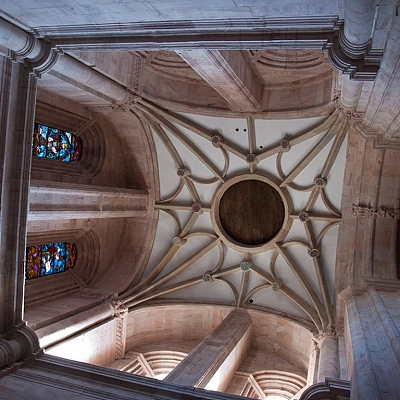 Interior de la Catedral