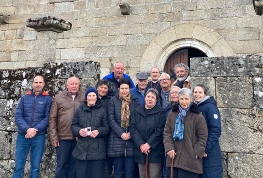 VISITA PASTORAL-DOMINGO 26 DE MARZO DE 2023
