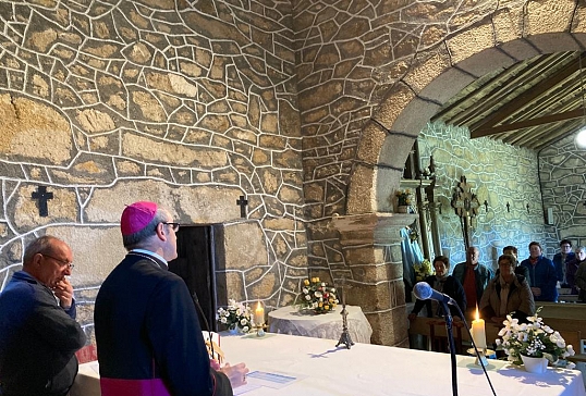 VISITA PASTORAL -UPA DE A RÚA 2023