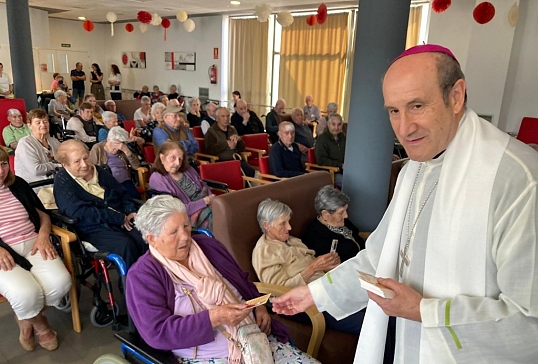 VISITA PASTORAL-UPA DE RIVAS DEL SIL