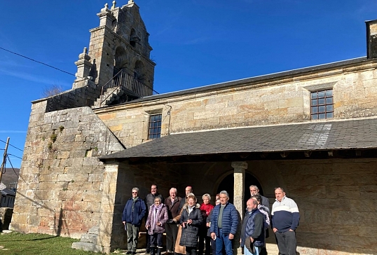 VISITA PASTORAL-UPA DE SANABRIA