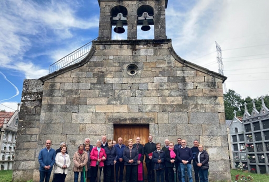 VISITA PASTORAL -UPA DE A RÚA 2023