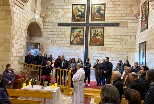 VISITA PASTORAL-UPA DE LA BAÑEZA
