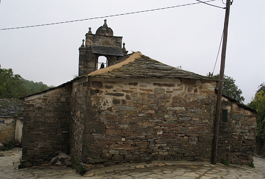 Santa Cruz de los Cuérragos (Santo Cristo)