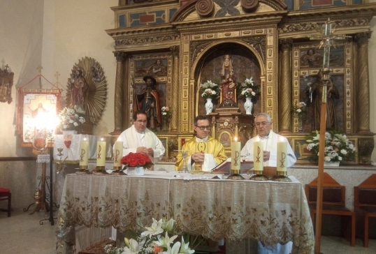 SOLEMNIAD DEL SAGRADO CORAZÓN DE JESÚS