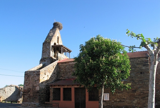 Tejados (Santa Leocadia)