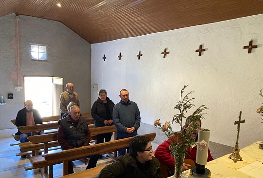 VISITA PASTORAL-UPA DE A RÚA 2023