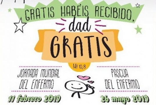 JORNADA MUNDIAL DEL ENFERMO
