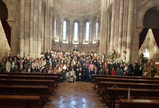 ENCUENTRO DE PROFESORES DE RELIGION EN COVADONGA