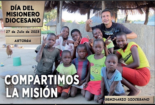 DÍA DEL MISIONERO DIOCESANO 2023