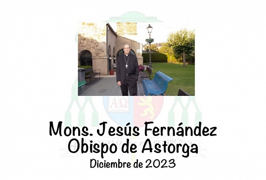 VÍDEO DEL SR.OBISPO-DICIEMBRE 2023