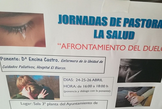 Cursillo Diocesano de Pastoral de la Salud